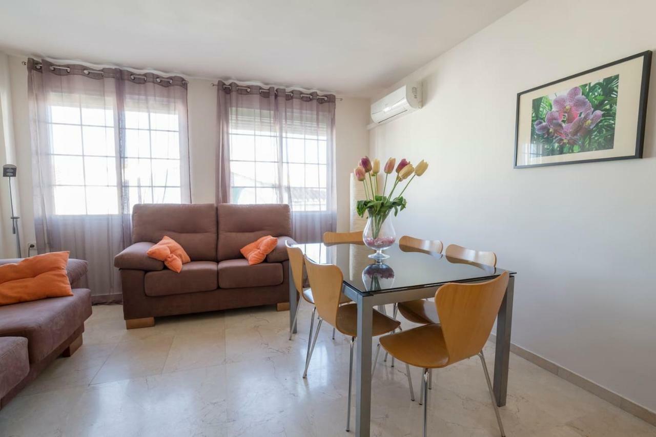 Granada Albaicin Aynadamar Apartment Ngoại thất bức ảnh
