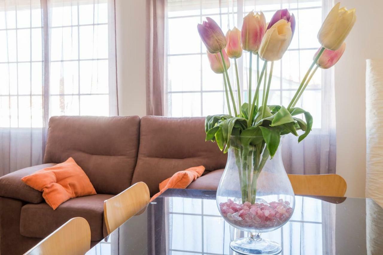 Granada Albaicin Aynadamar Apartment Ngoại thất bức ảnh