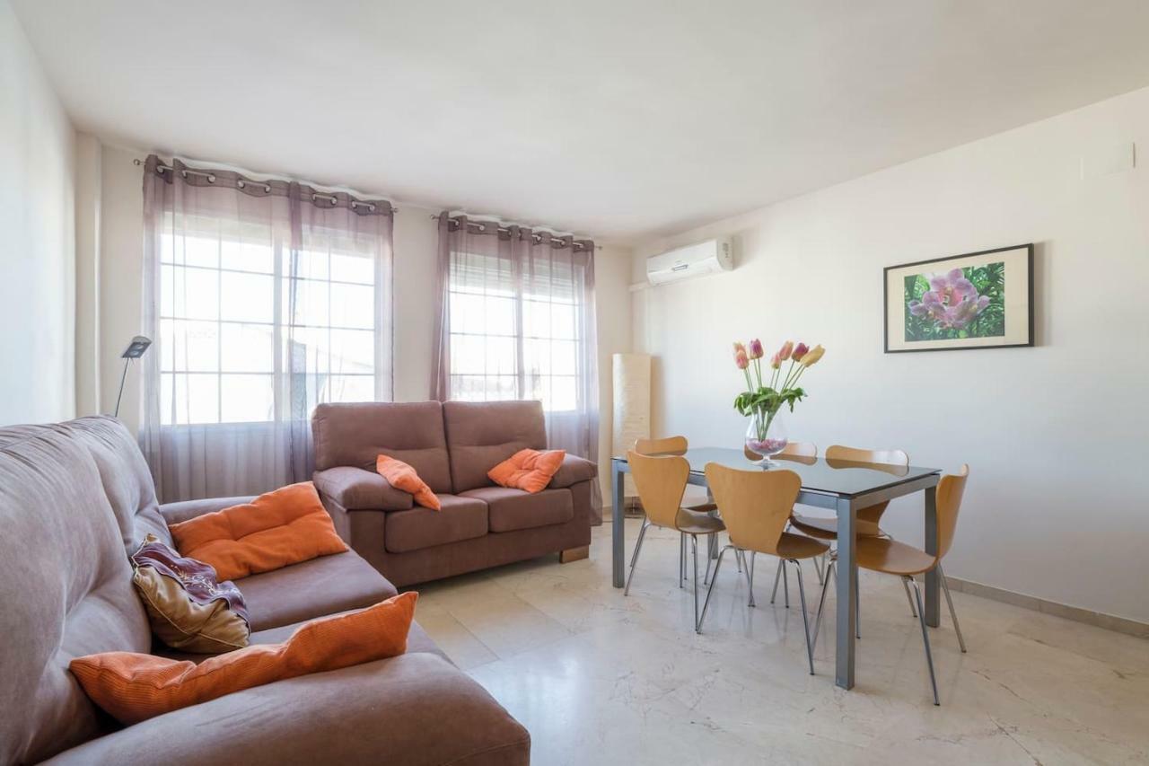 Granada Albaicin Aynadamar Apartment Ngoại thất bức ảnh