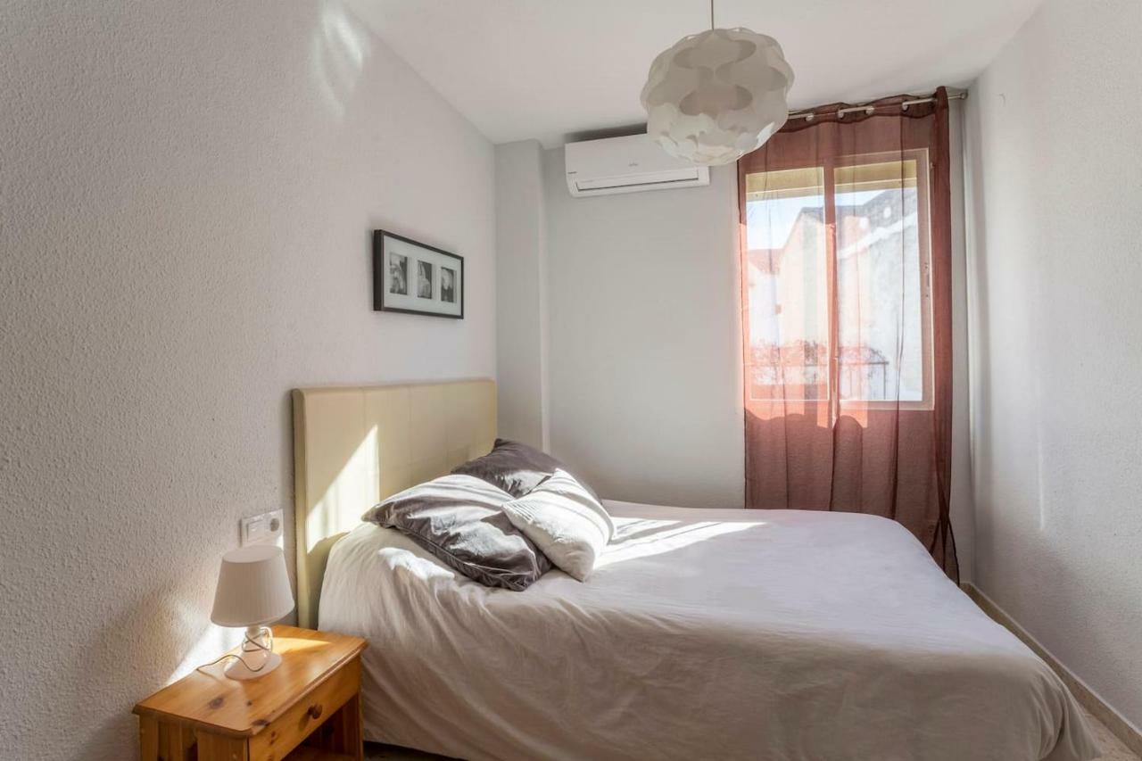 Granada Albaicin Aynadamar Apartment Ngoại thất bức ảnh