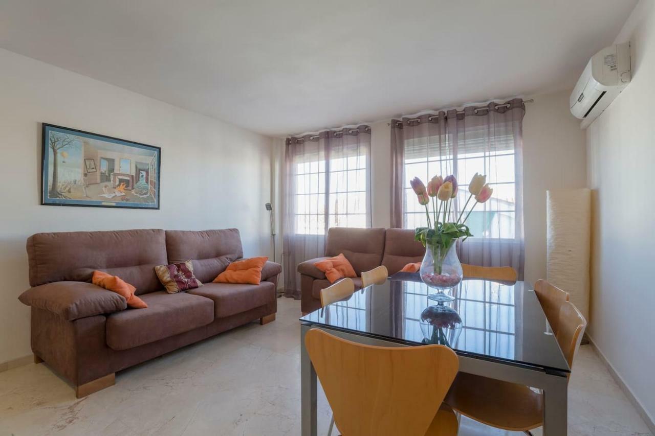 Granada Albaicin Aynadamar Apartment Ngoại thất bức ảnh