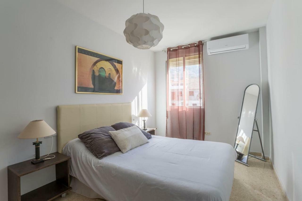 Granada Albaicin Aynadamar Apartment Ngoại thất bức ảnh