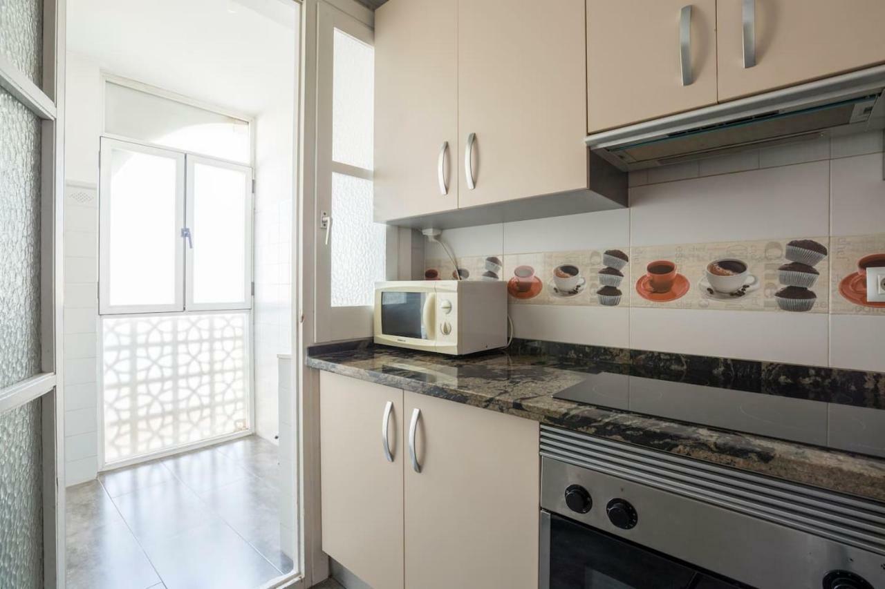 Granada Albaicin Aynadamar Apartment Ngoại thất bức ảnh