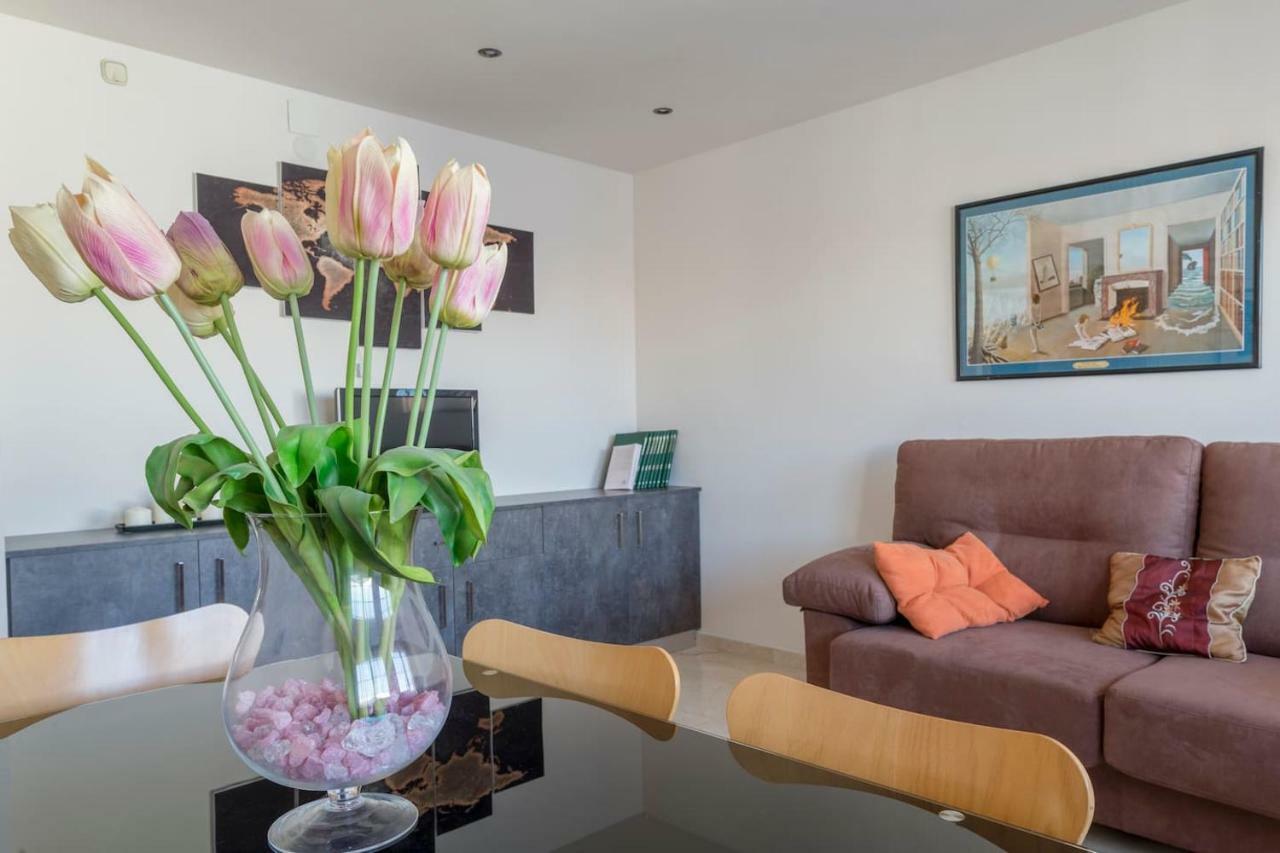 Granada Albaicin Aynadamar Apartment Ngoại thất bức ảnh