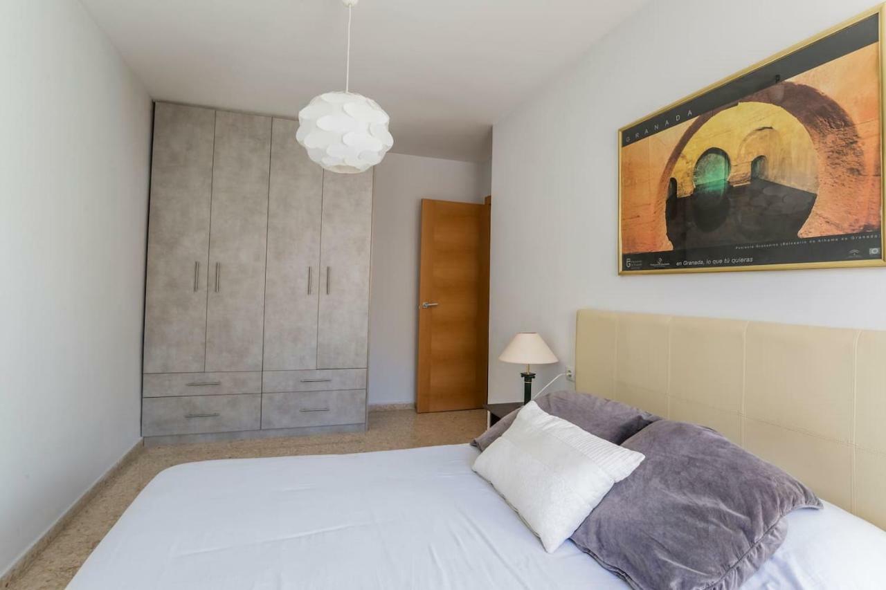Granada Albaicin Aynadamar Apartment Ngoại thất bức ảnh