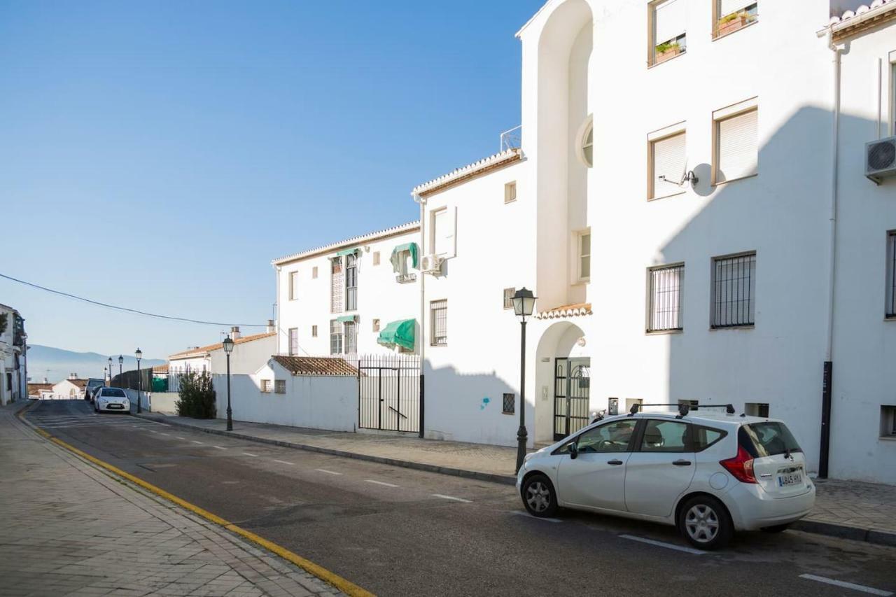 Granada Albaicin Aynadamar Apartment Ngoại thất bức ảnh
