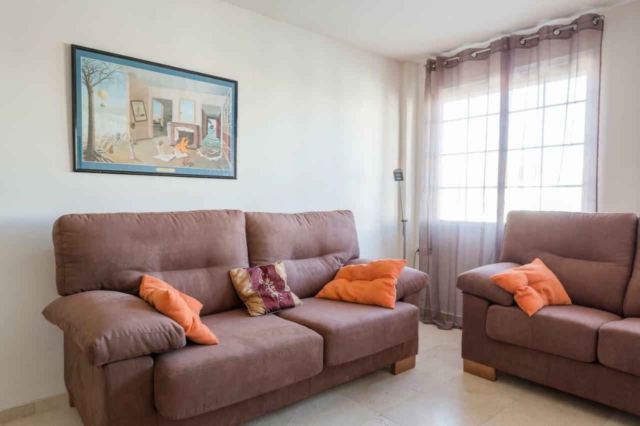 Granada Albaicin Aynadamar Apartment Ngoại thất bức ảnh