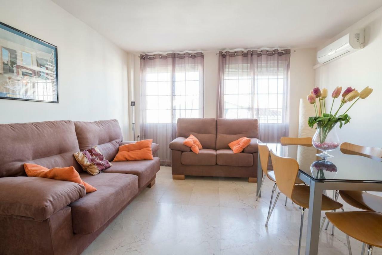 Granada Albaicin Aynadamar Apartment Ngoại thất bức ảnh