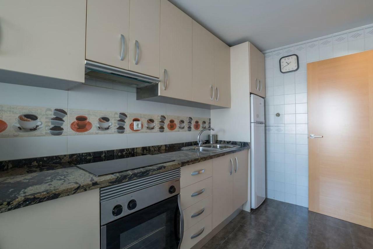 Granada Albaicin Aynadamar Apartment Ngoại thất bức ảnh