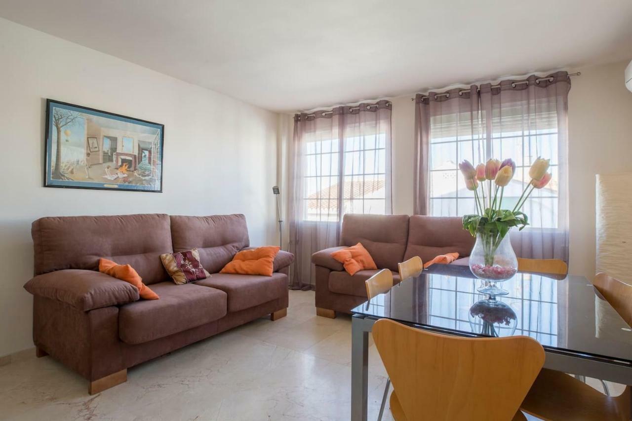 Granada Albaicin Aynadamar Apartment Ngoại thất bức ảnh