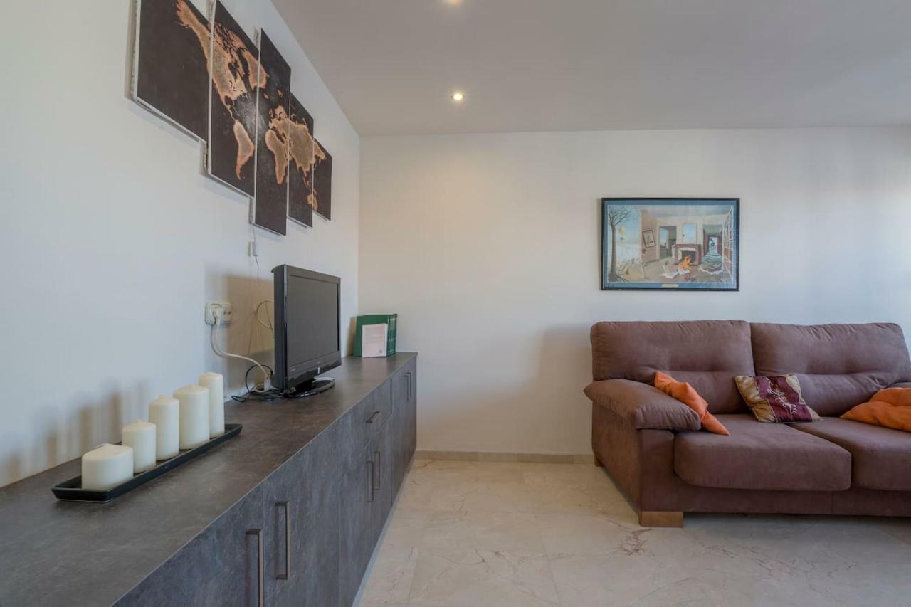 Granada Albaicin Aynadamar Apartment Ngoại thất bức ảnh