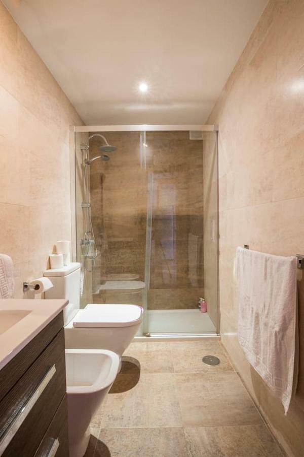 Granada Albaicin Aynadamar Apartment Ngoại thất bức ảnh