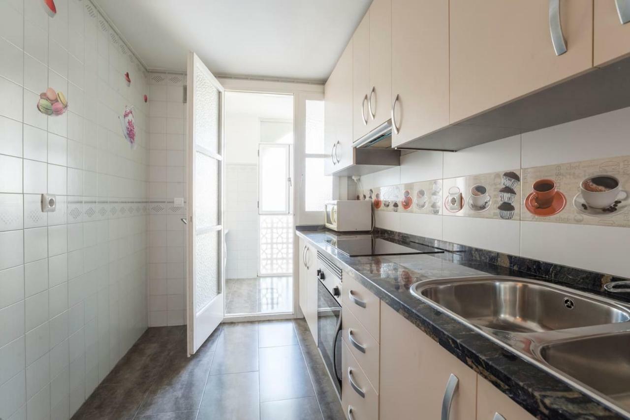 Granada Albaicin Aynadamar Apartment Ngoại thất bức ảnh